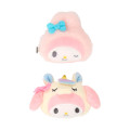 Japan Sanrio Original Hair Clip Set - My Melody : My Deco Bag - 2
