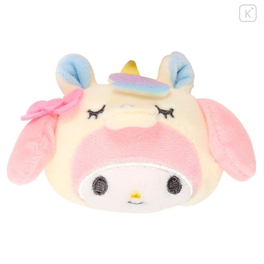 Japan Sanrio Original Hair Clip Set - My Melody : My Deco Bag - 5