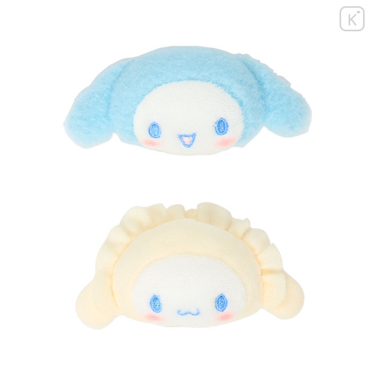 Japan Sanrio Original Hair Clip Set - Cinnamoroll : My Deco Bag - 2