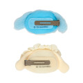 Japan Sanrio Original Hair Clip Set - Cinnamoroll : My Deco Bag - 3