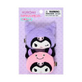 Japan Sanrio Original Hair Clip Set - Kuromi : My Deco Bag - 1