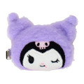 Japan Sanrio Original Hair Clip Set - Kuromi : My Deco Bag - 4