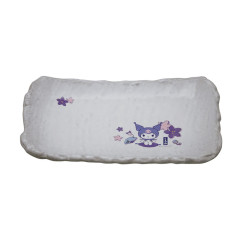 Japan Sanrio Banko Ware Pottery Plate - Kuromi : Bellflower