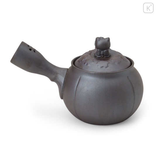 Japan Sanrio Banko Ware Pop-up Teapot - Hello Kitty - 2