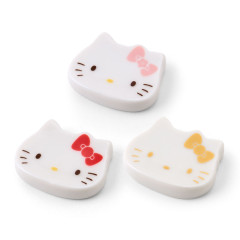 Japan Sanrio Chopstick Rest Set - Hello Kitty