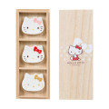 Japan Sanrio Chopstick Rest Set - Hello Kitty - 6