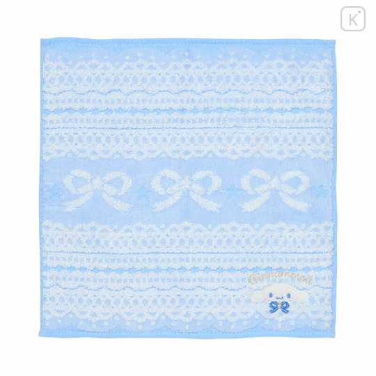 Japan Sanrio Original Petit Towel - Cinnamoroll : Lace - 1