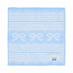Japan Sanrio Original Petit Towel - Cinnamoroll : Lace