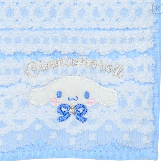 Japan Sanrio Original Petit Towel - Cinnamoroll : Lace - 2