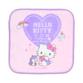 Japan Sanrio Original Petit Towel Set - Hello Kitty - 2