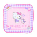 Japan Sanrio Original Petit Towel Set - Hello Kitty - 5