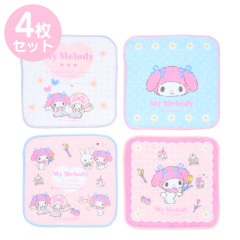 Japan Sanrio Original Petit Towel Set - My Melody