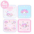 Japan Sanrio Original Petit Towel Set - My Melody - 1
