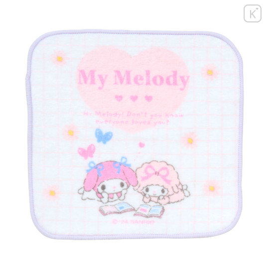 Japan Sanrio Original Petit Towel Set - My Melody - 2