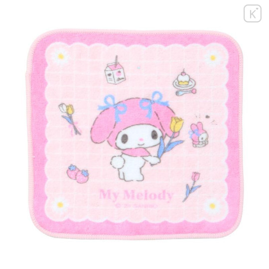 Japan Sanrio Original Petit Towel Set - My Melody - 5