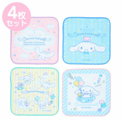 Japan Sanrio Original Petit Towel Set - Cinnamoroll