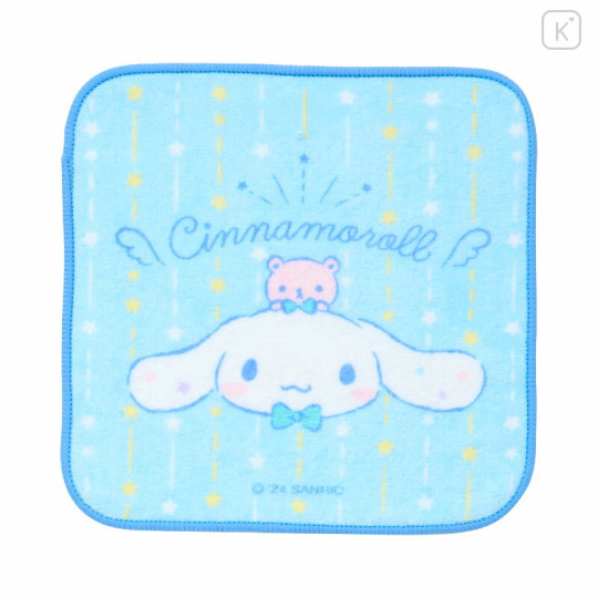 Japan Sanrio Original Petit Towel Set - Cinnamoroll - 3