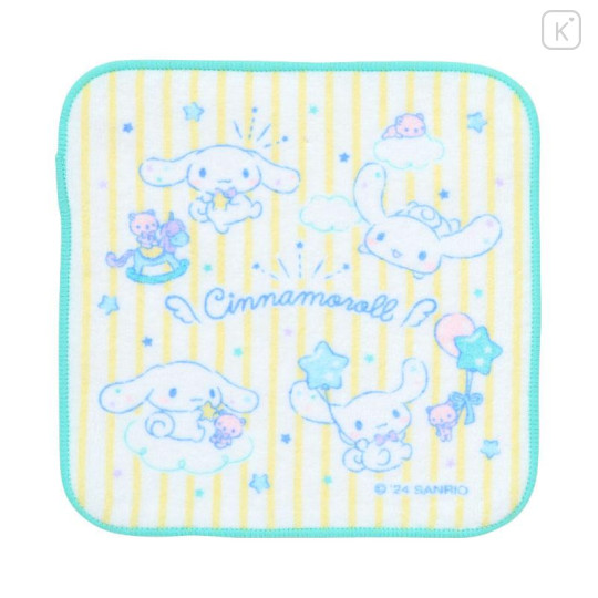 Japan Sanrio Original Petit Towel Set - Cinnamoroll - 4