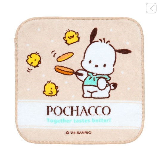 Japan Sanrio Original Petit Towel Set - Pochacco - 2
