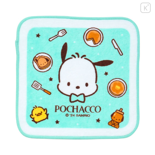 Japan Sanrio Original Petit Towel Set - Pochacco - 3