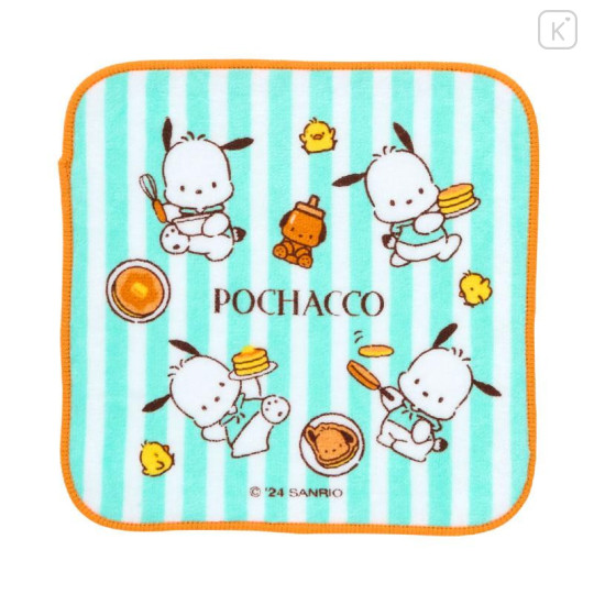 Japan Sanrio Original Petit Towel Set - Pochacco - 4