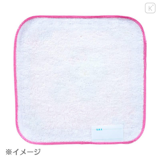 Japan Sanrio Original Petit Towel Set - Pochacco - 6