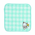 Japan Sanrio Original Embroidery Petit Towel Set - Pochacco - 2
