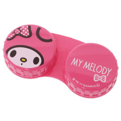 Japan Sanrio Contact Lens Case - My Melody : Pink