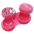 Japan Sanrio Contact Lens Case - My Melody : Pink - 2