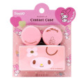 Japan Sanrio Contact Lens Case - My Melody : Light Pink - 1