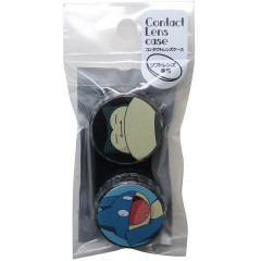 Japan Pokemon Contact Lens Case - Snorlax