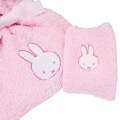 Japan Miffy Warm Socks & Drawstring Bag - Miffy : Pink - 3