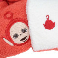 Japan Teletubbies Warm Socks & Drawstring Bag - White Red Po - 3