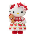 Japan Sanrio Original Secret Mascot - Hello Kitty : Monochrome Girly Twin Coordinate Birthday Doll Blind Box - 2