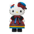 Japan Sanrio Original Secret Mascot - Hello Kitty : Monochrome Girly Twin Coordinate Birthday Doll Blind Box - 5
