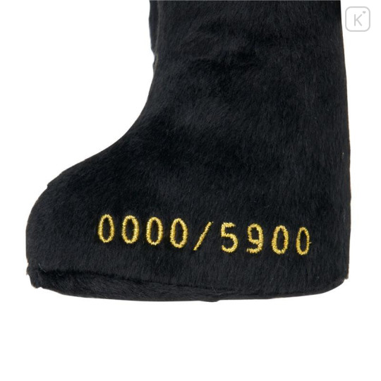 Japan Sanrio Original Birthday Doll - Hello Kitty : Monochrome Girly Twin Coordinate - 5