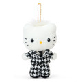 Japan Sanrio Original Mascot Holder - Dear Daniel : Monochrome Girly Twin Coordinate - 1