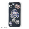 Japan Sanrio Original Sticker Set - Hello Kitty : Monochrome Girly Twin Coordinate - 6