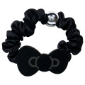 Japan Sanrio Mascot Hair Tie Set - Hello Kitty : Monotone Ribbon A - 3