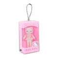 Japan Sanrio Original Secret Custom Acrylic Charm - Dear Daniel & Hello Kitty : Sanrio Closet Collection Doll Box Blind Box - 4