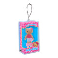 Japan Sanrio Original Secret Custom Acrylic Charm - Dear Daniel & Hello Kitty : Sanrio Closet Collection Doll Box Blind Box - 6