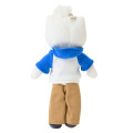 Japan Sanrio Original Mascot Holder - Dear Daniel : Sanrio Closet Collection Casual Style Sweatshirt Style Up Mascot - 3