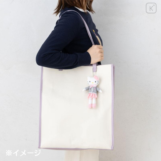 Japan Sanrio Original Mascot Holder - Dear Daniel : Sanrio Closet Collection Casual Style Sweatshirt - 5