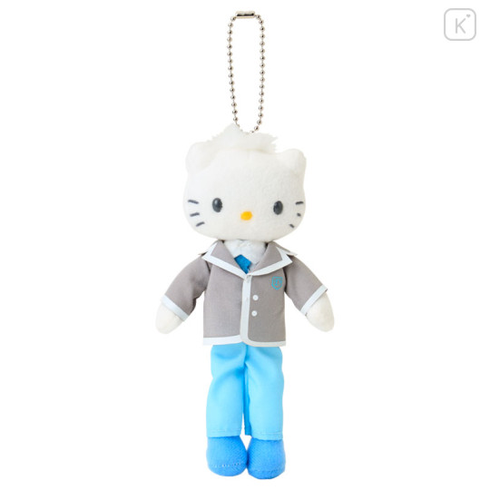 Japan Sanrio Original Mascot Holder - Dear Daniel : Sanrio Closet Collection Uniform Style Blazer Style Up Mascot - 1