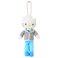 Japan Sanrio Original Mascot Holder - Dear Daniel : Sanrio Closet Collection Uniform Style Blazer Style Up Mascot