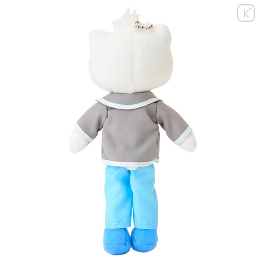 Japan Sanrio Original Mascot Holder - Dear Daniel : Sanrio Closet Collection Uniform Style Blazer Style Up Mascot - 3