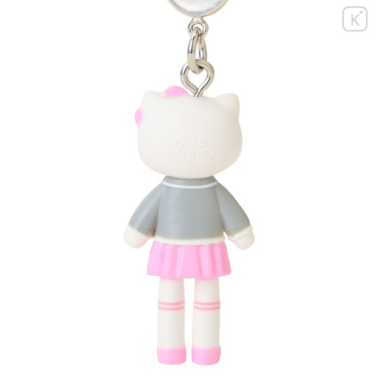 Japan Sanrio Original Strap - Hello Kitty : Sanrio Closet Collection Uniform Style Blazer Pleated Skirt - 3