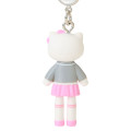 Japan Sanrio Original Strap - Hello Kitty : Sanrio Closet Collection Uniform Style Blazer Pleated Skirt - 3