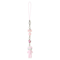 Japan Sanrio Original Strap - Hello Kitty : Sanrio Closet Collection Sporty Style Pink