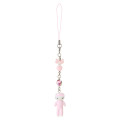 Japan Sanrio Original Strap - Hello Kitty : Sanrio Closet Collection Sporty Style Pink - 1
